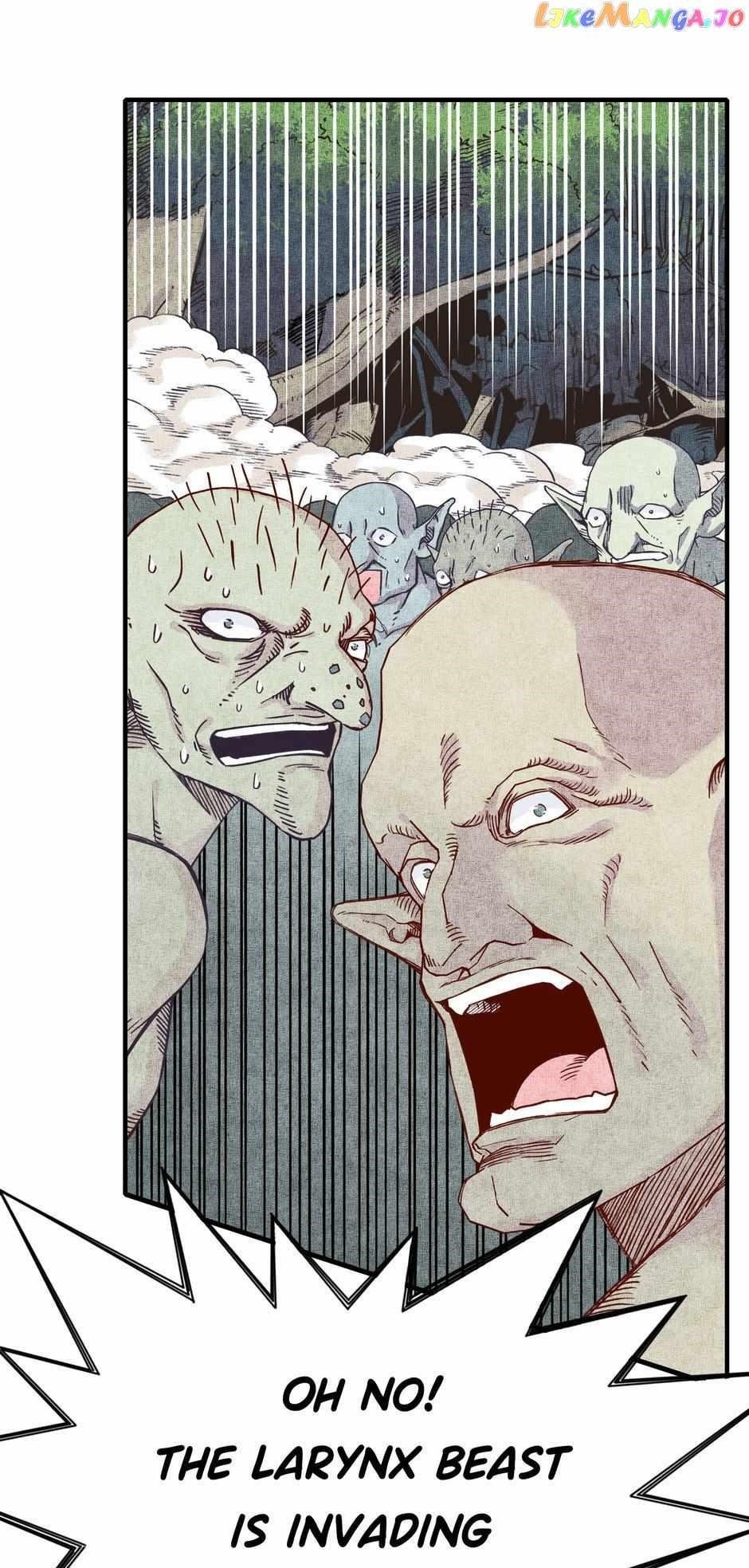 Try me again if you Dare! Chapter 31 - Page 34