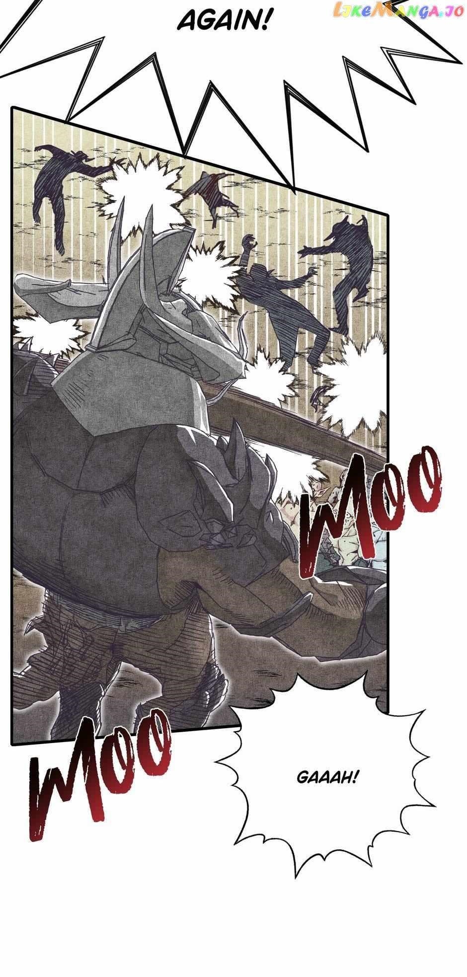 Try me again if you Dare! Chapter 31 - Page 35