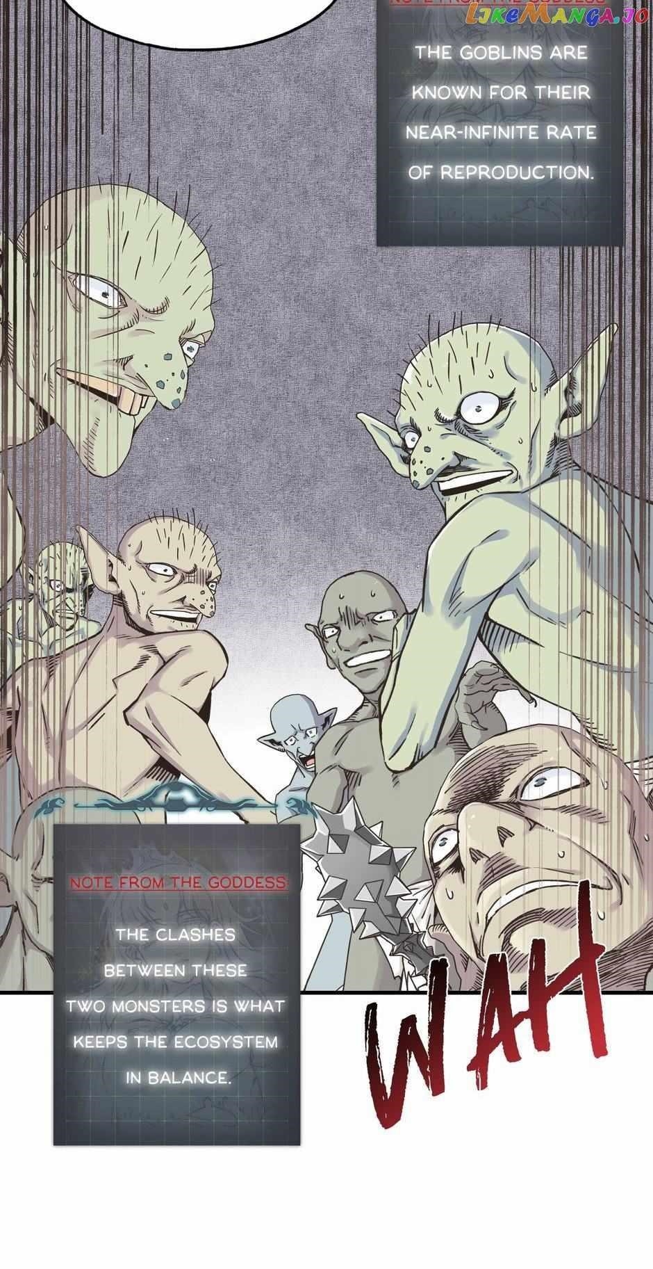 Try me again if you Dare! Chapter 31 - Page 37