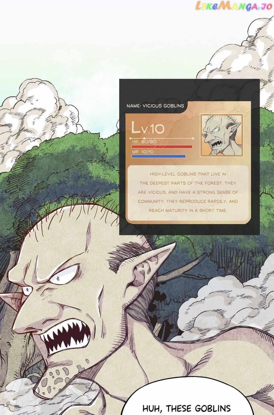 Try me again if you Dare! Chapter 31 - Page 38