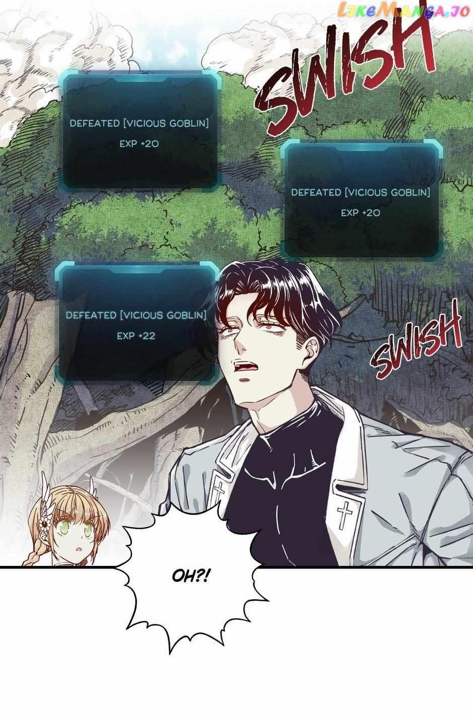 Try me again if you Dare! Chapter 31 - Page 40