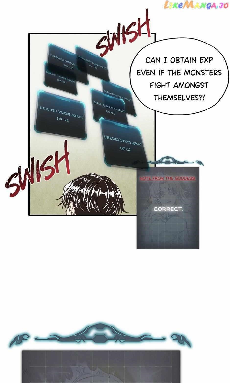 Try me again if you Dare! Chapter 31 - Page 41