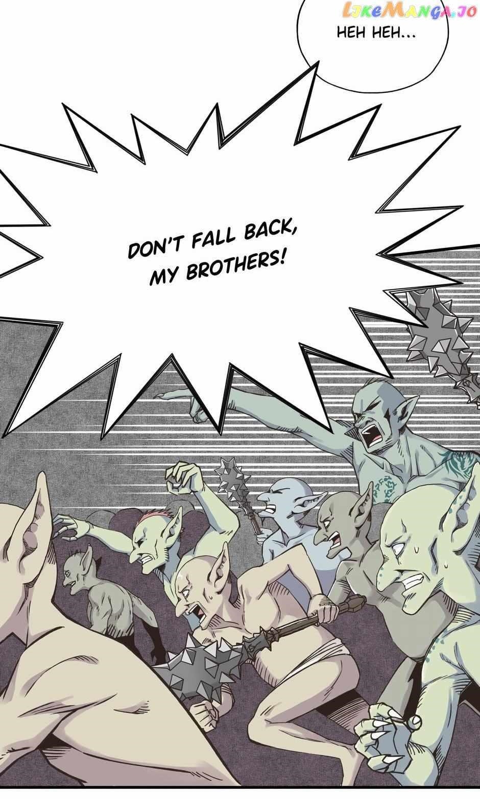 Try me again if you Dare! Chapter 31 - Page 43