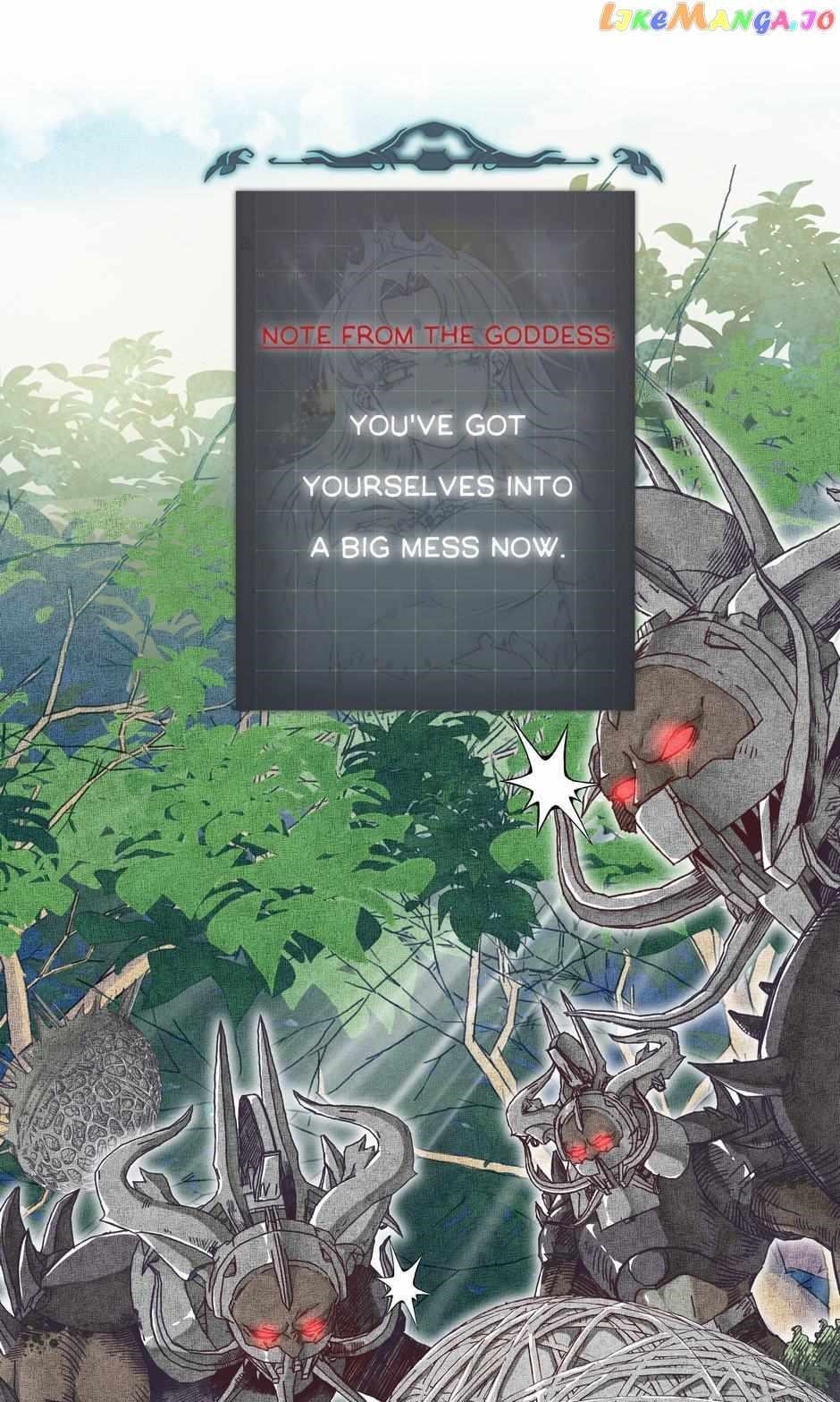 Try me again if you Dare! Chapter 31 - Page 5