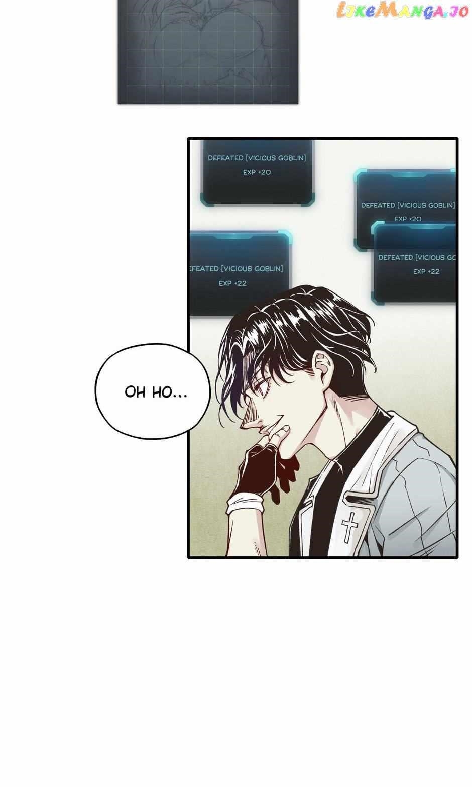 Try me again if you Dare! Chapter 31 - Page 51