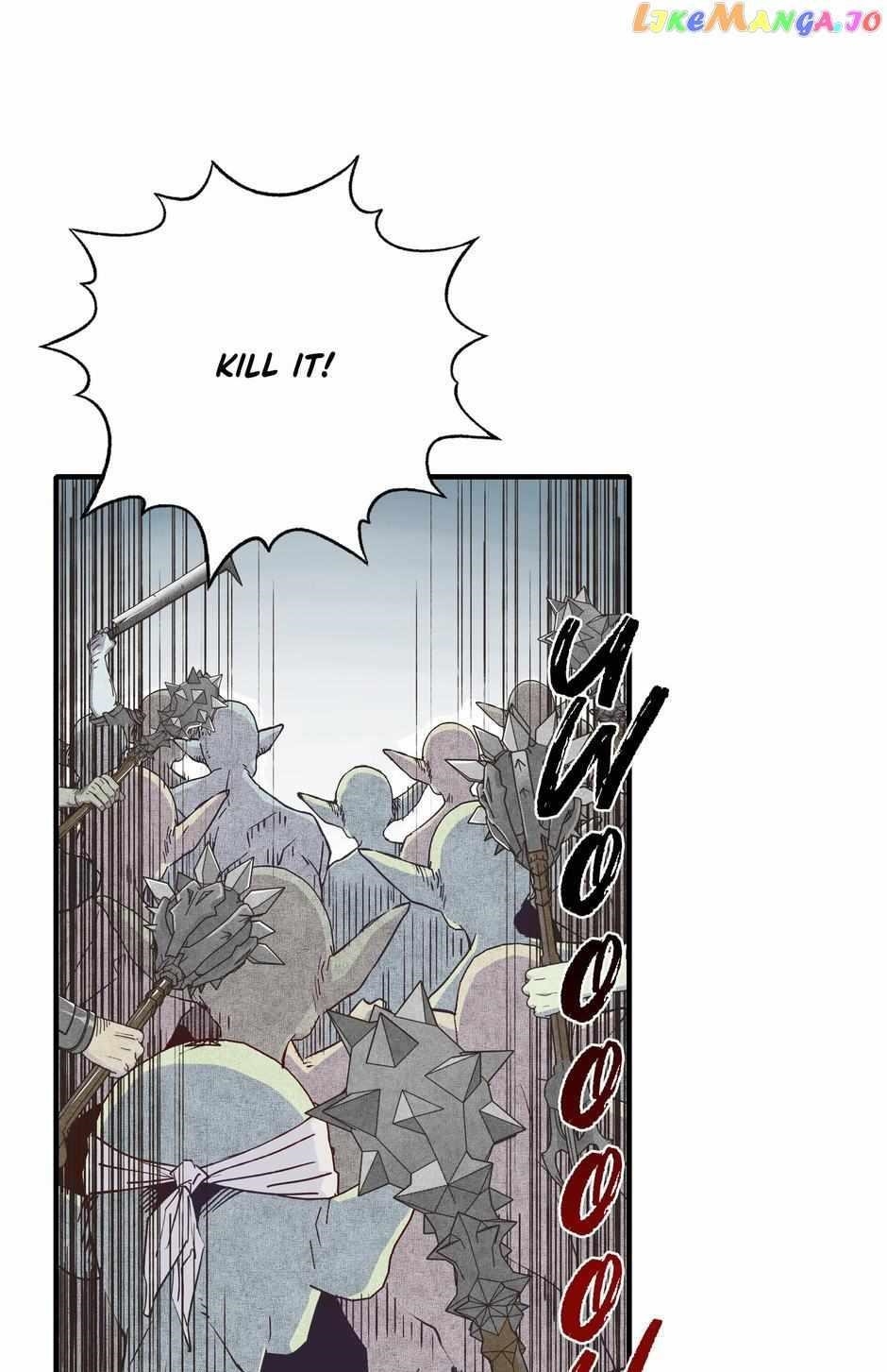 Try me again if you Dare! Chapter 31 - Page 52