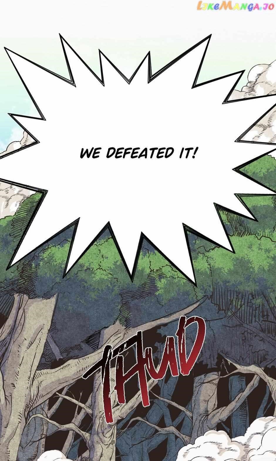 Try me again if you Dare! Chapter 31 - Page 54