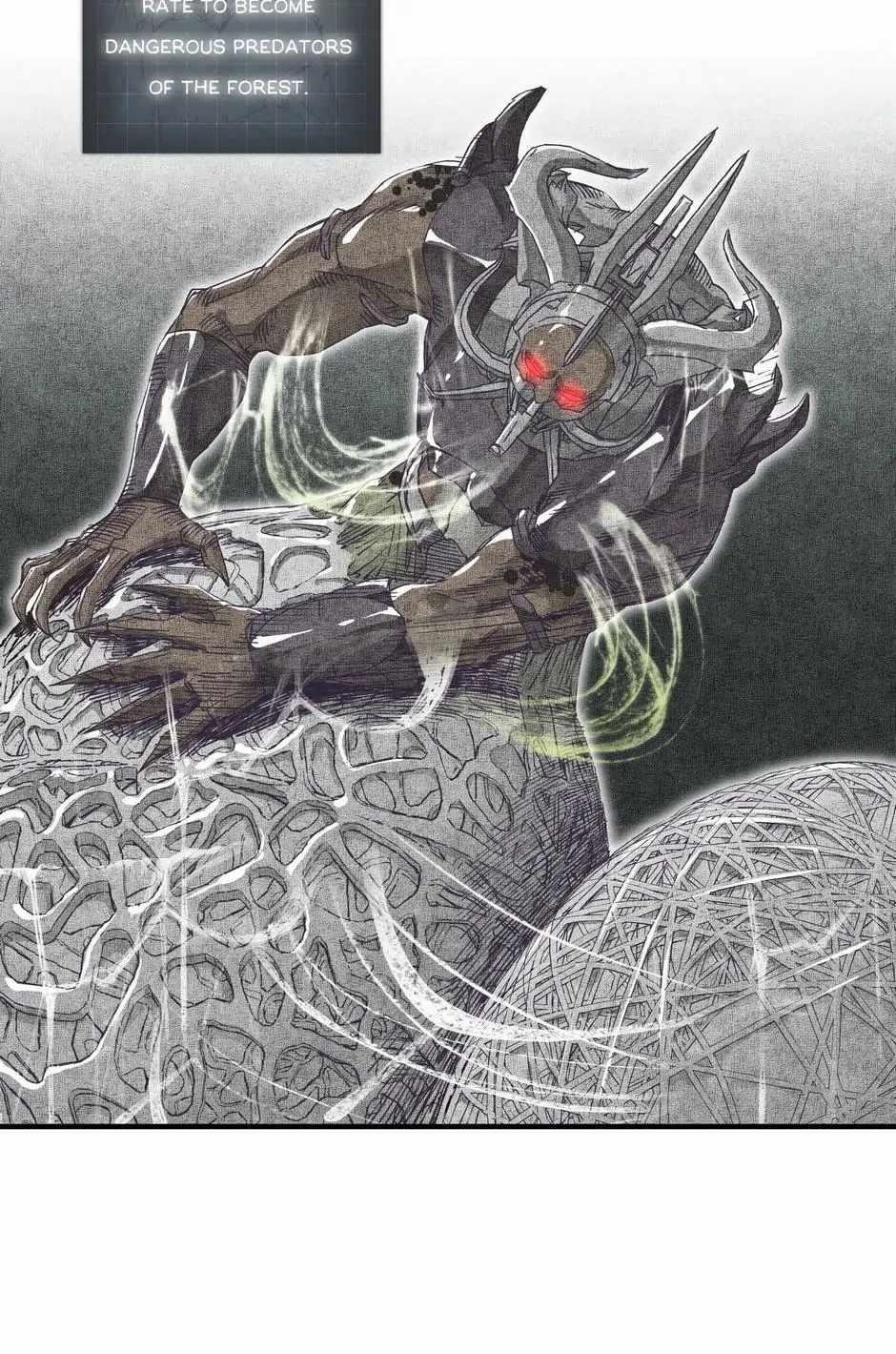 Try me again if you Dare! Chapter 32 - Page 10