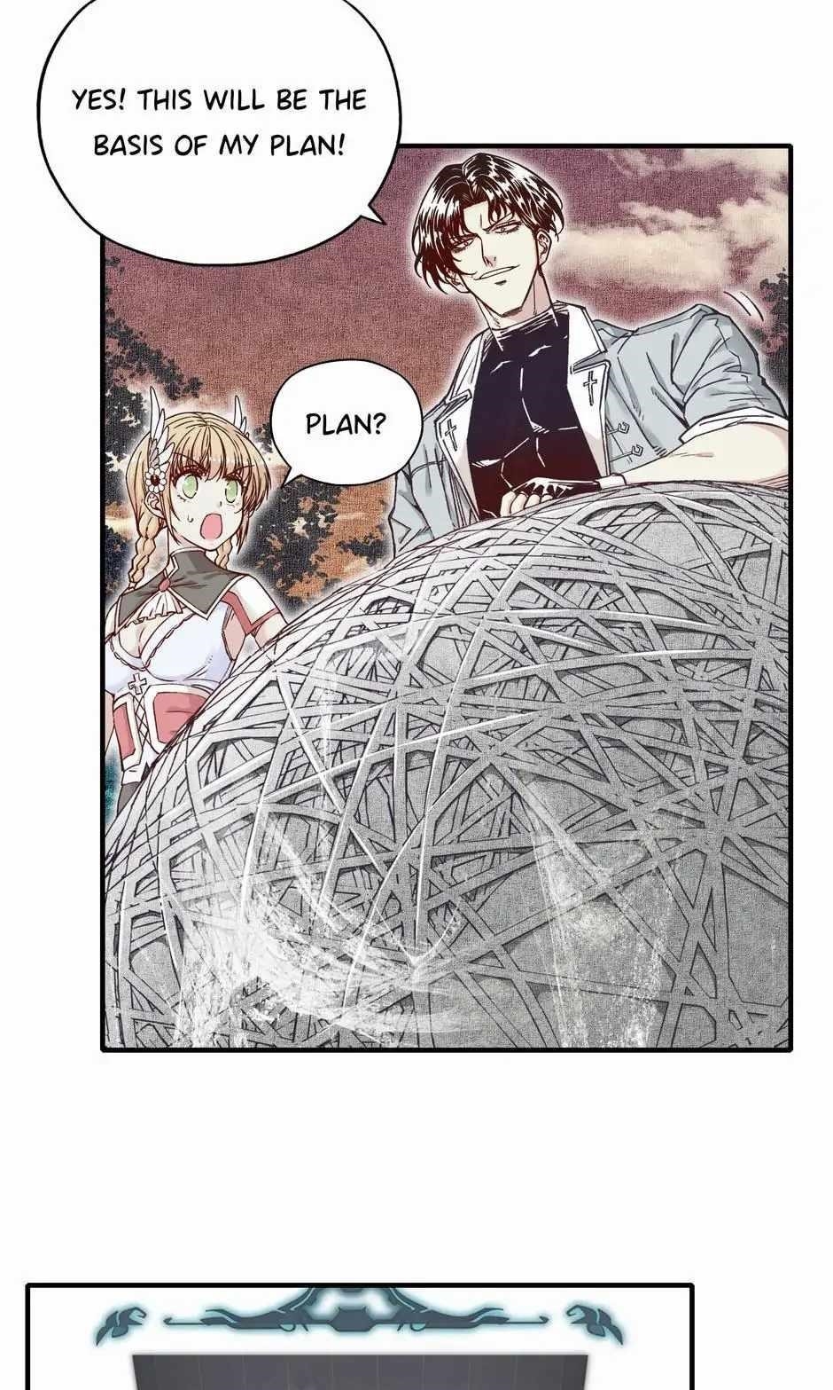 Try me again if you Dare! Chapter 32 - Page 12