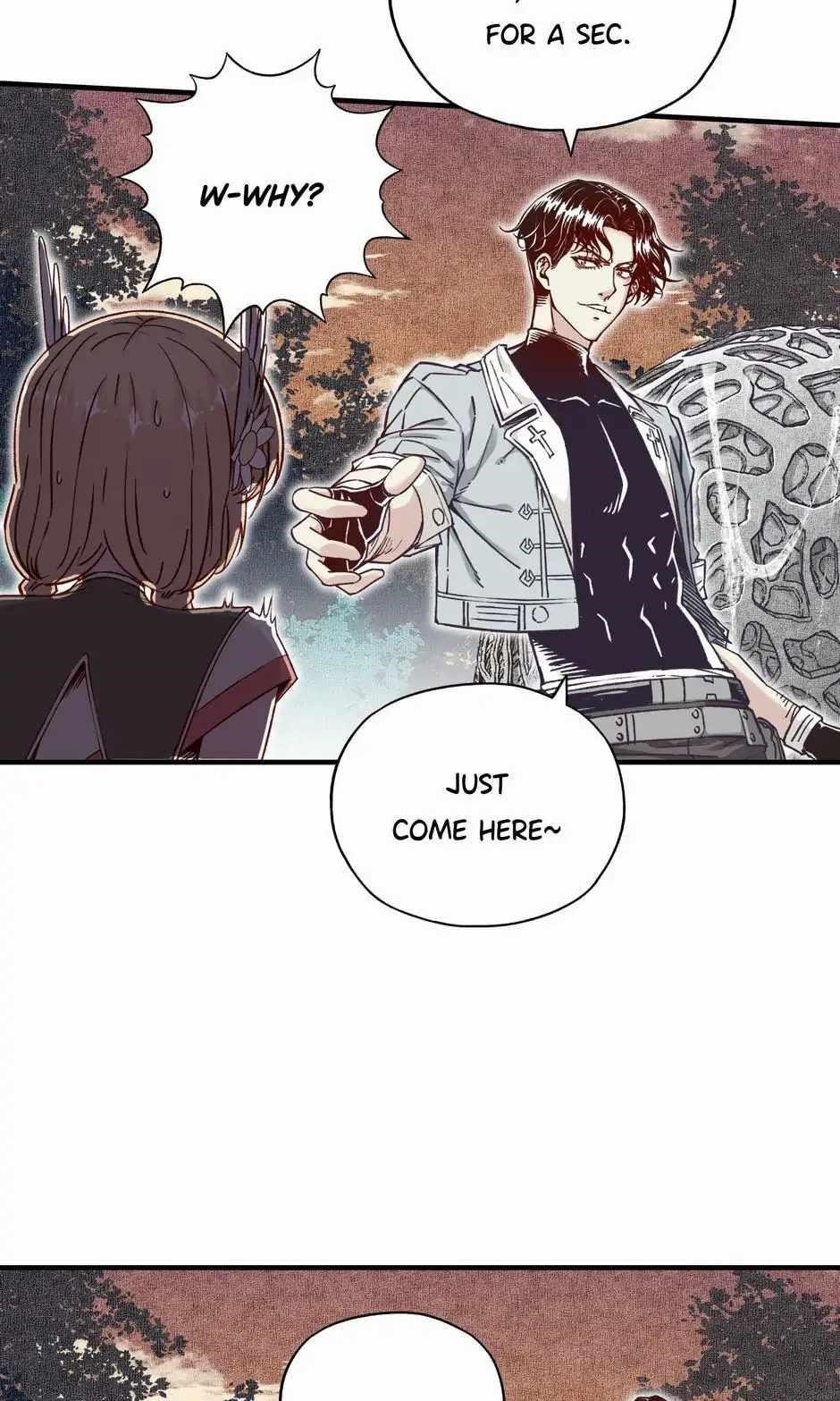 Try me again if you Dare! Chapter 32 - Page 15