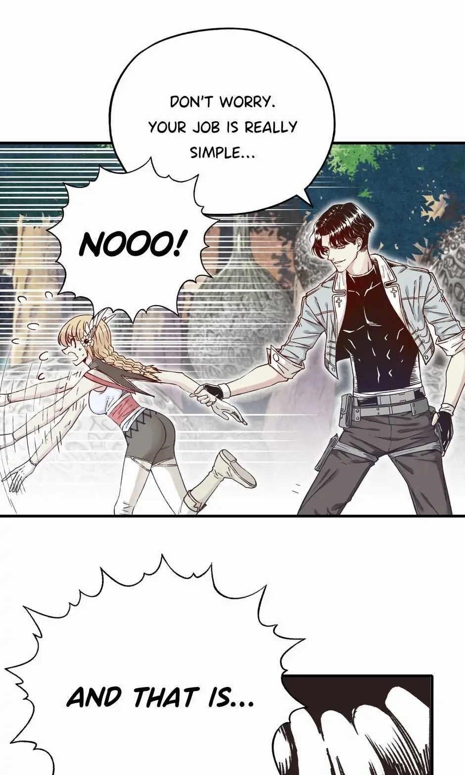 Try me again if you Dare! Chapter 32 - Page 19