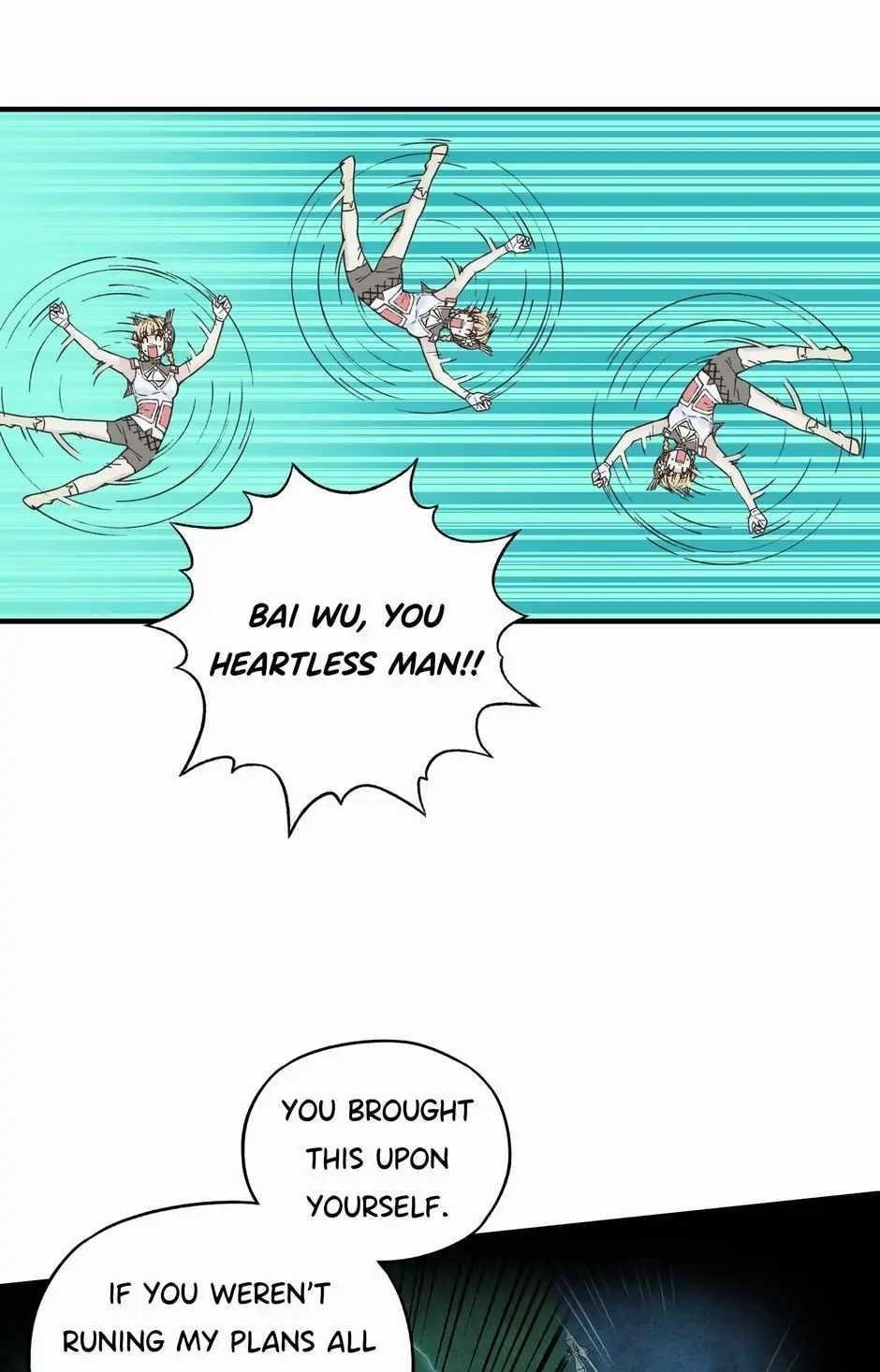 Try me again if you Dare! Chapter 32 - Page 24