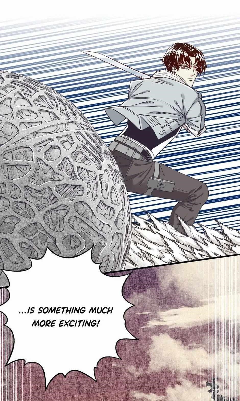 Try me again if you Dare! Chapter 32 - Page 30