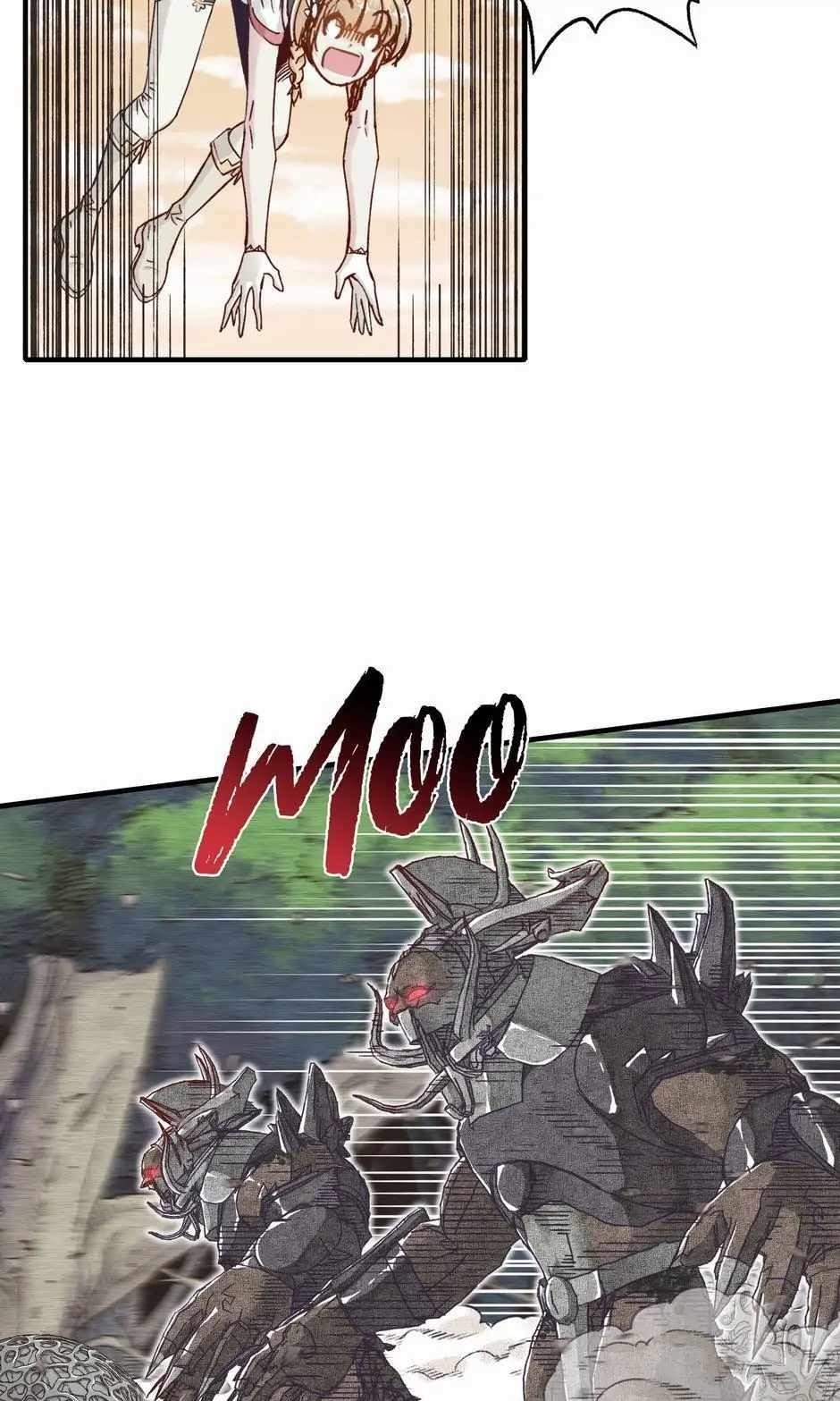 Try me again if you Dare! Chapter 32 - Page 34