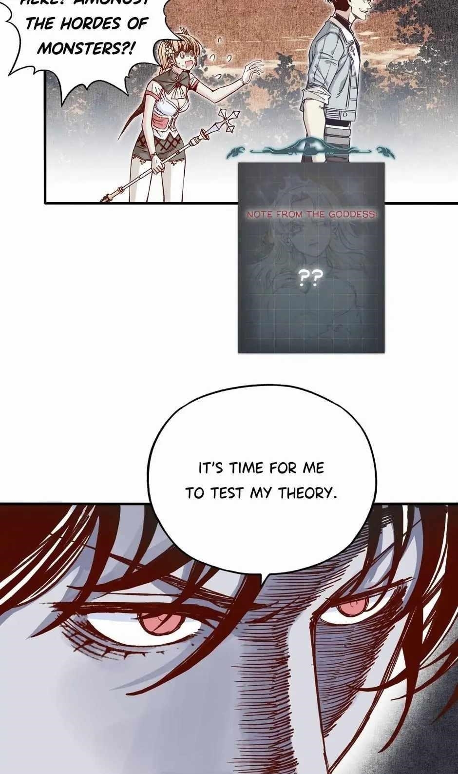 Try me again if you Dare! Chapter 32 - Page 4