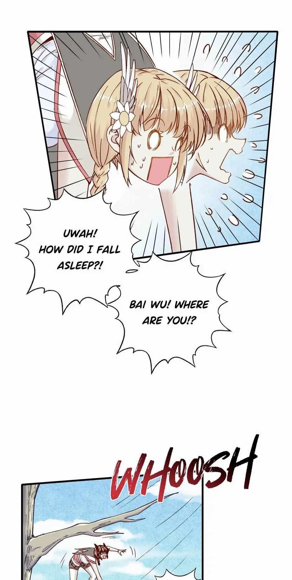 Try me again if you Dare! Chapter 32 - Page 41