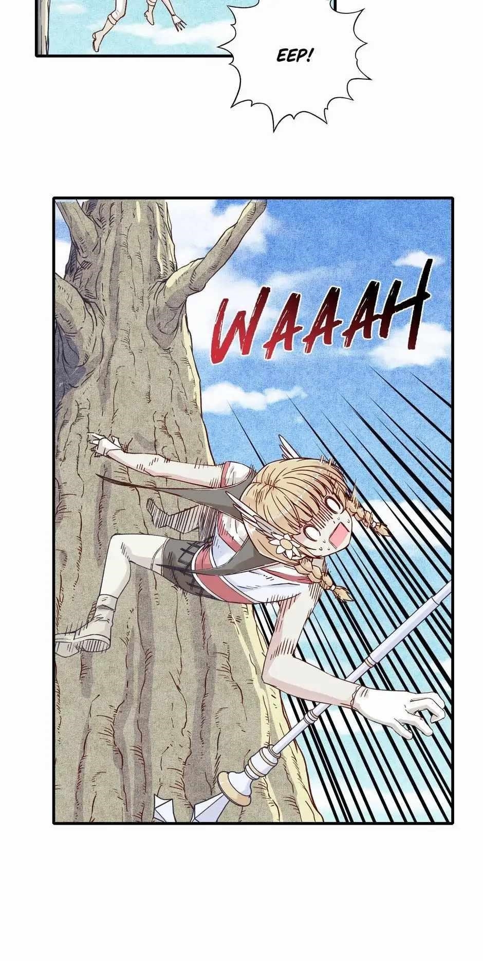 Try me again if you Dare! Chapter 32 - Page 42