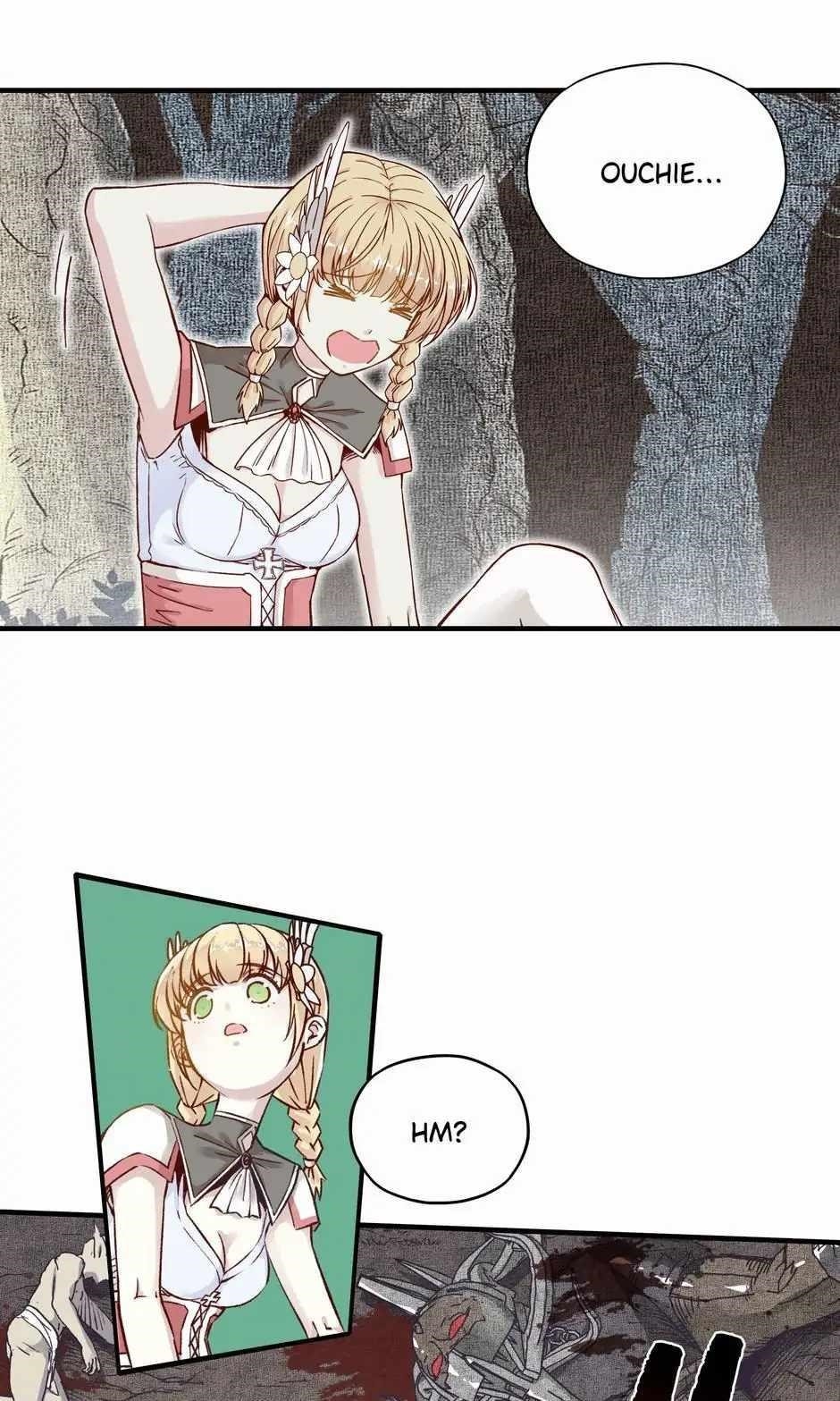 Try me again if you Dare! Chapter 32 - Page 44