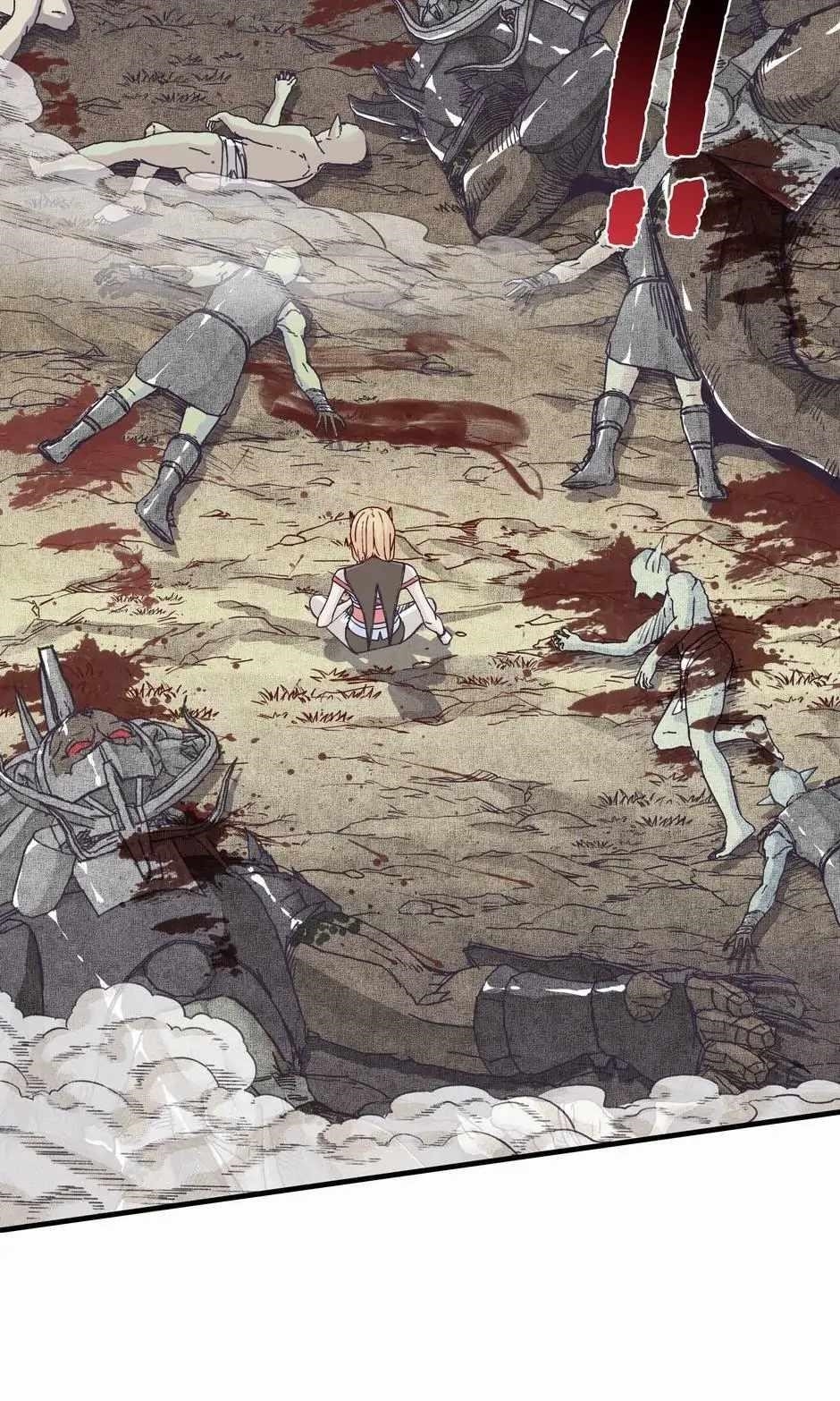 Try me again if you Dare! Chapter 32 - Page 45