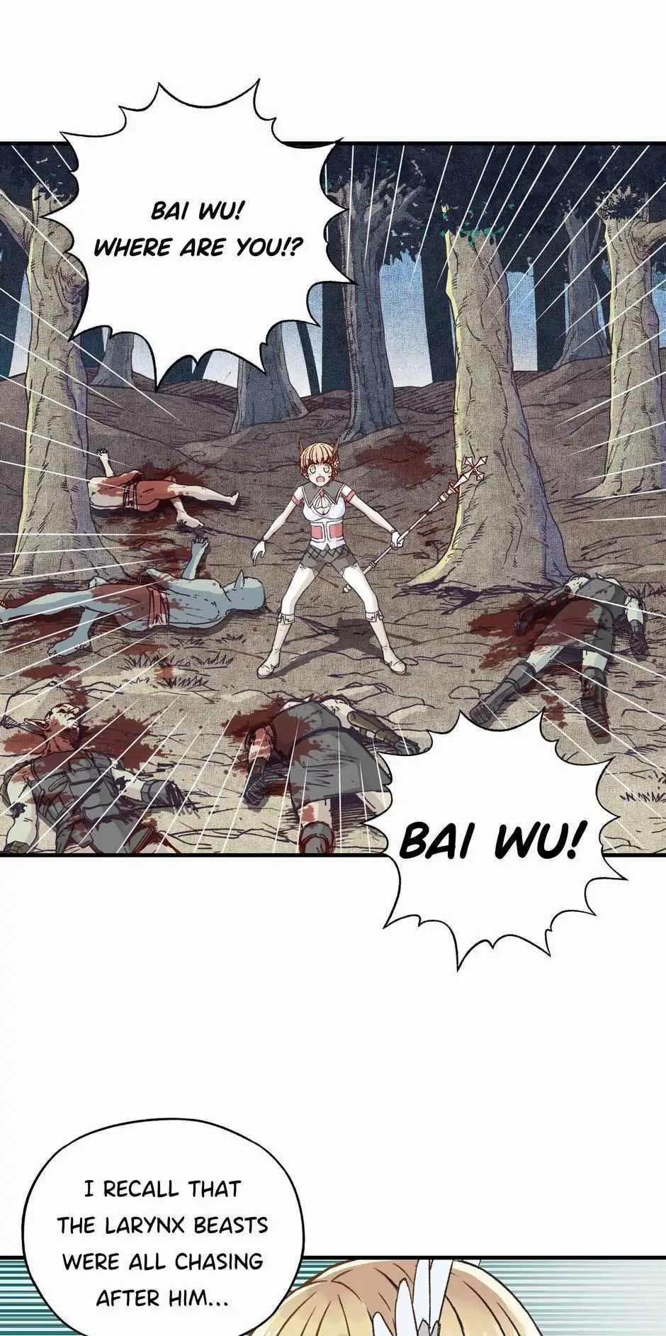 Try me again if you Dare! Chapter 32 - Page 48