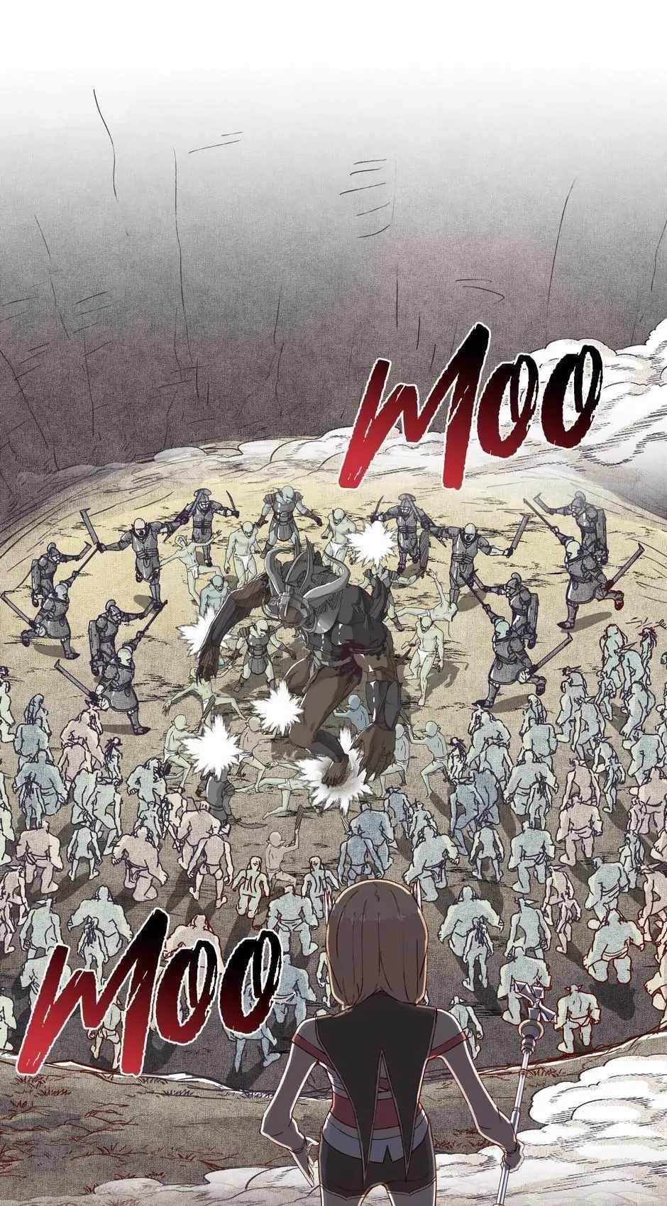 Try me again if you Dare! Chapter 32 - Page 53