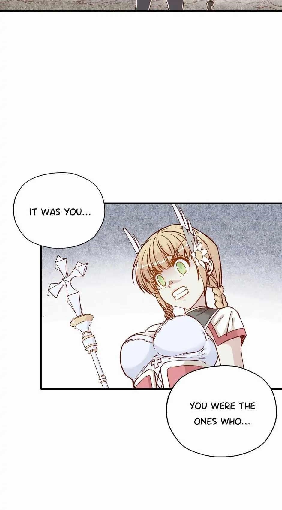 Try me again if you Dare! Chapter 32 - Page 54