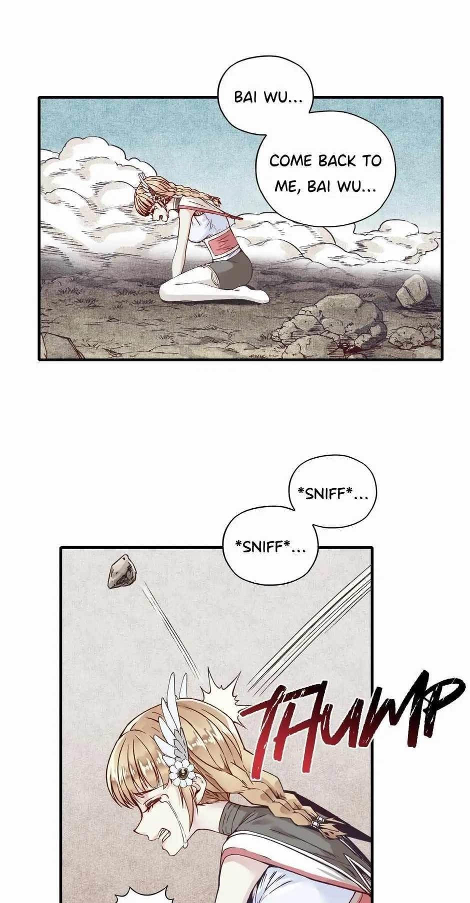 Try me again if you Dare! Chapter 32 - Page 60