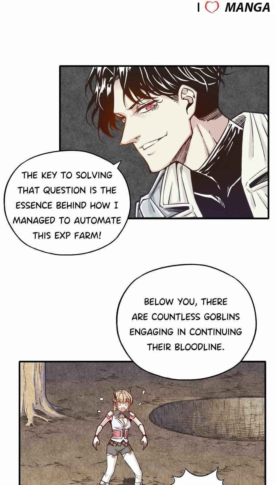 Try me again if you Dare! Chapter 33 - Page 17