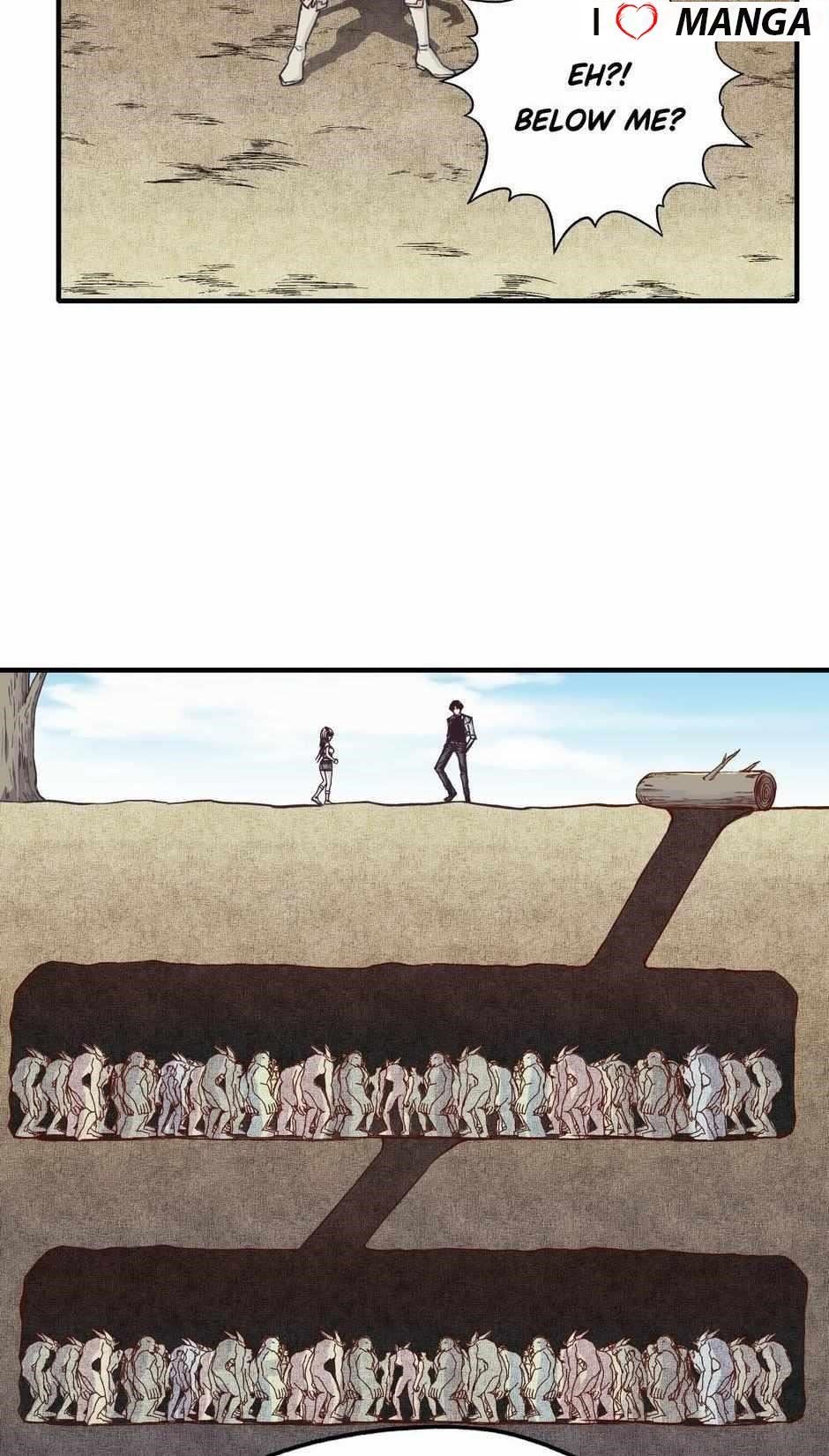 Try me again if you Dare! Chapter 33 - Page 18