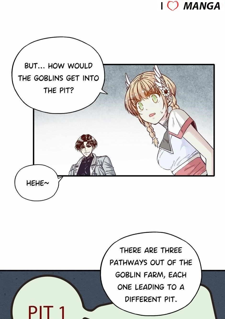 Try me again if you Dare! Chapter 33 - Page 22