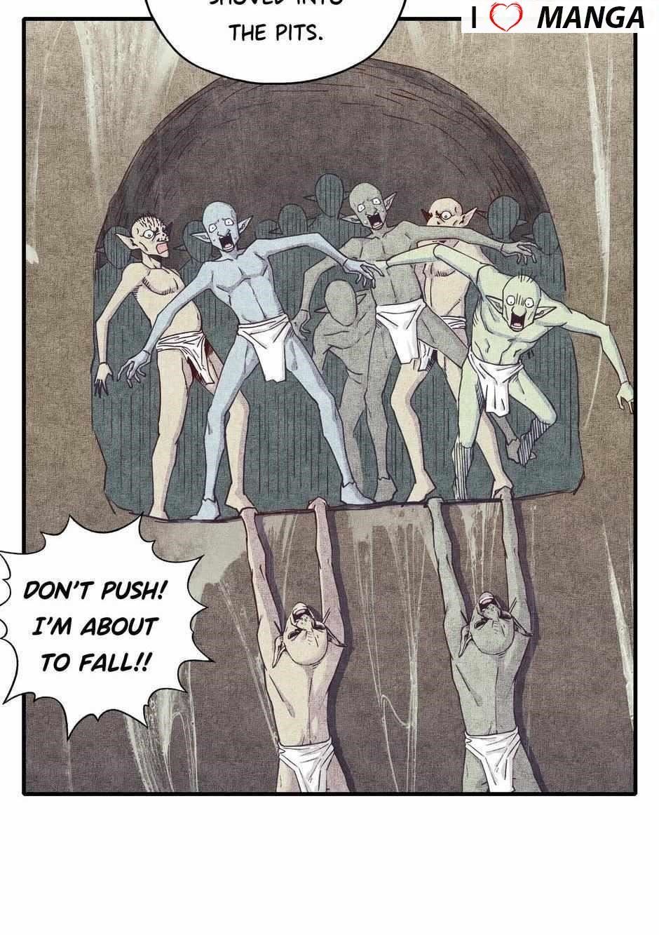 Try me again if you Dare! Chapter 33 - Page 24