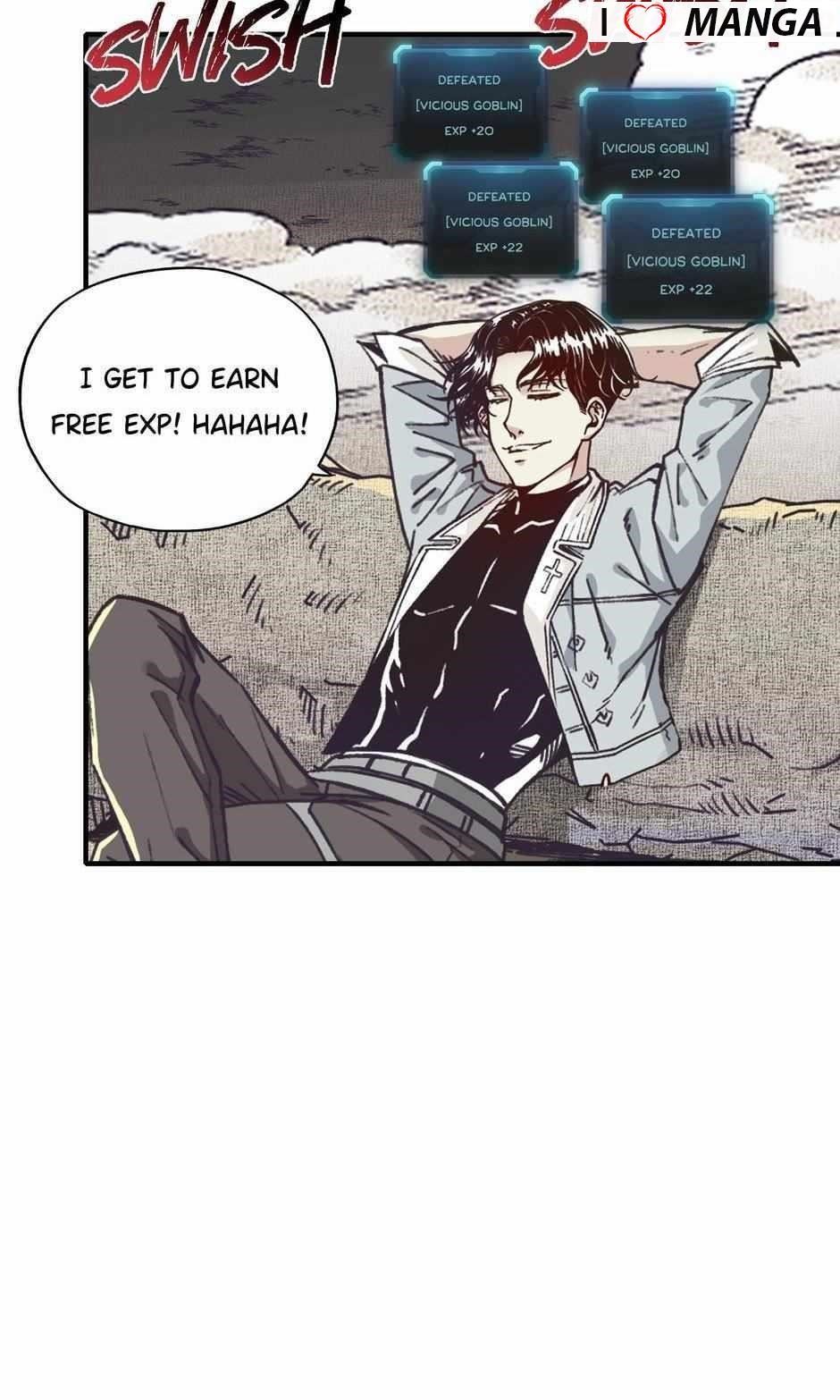 Try me again if you Dare! Chapter 33 - Page 27