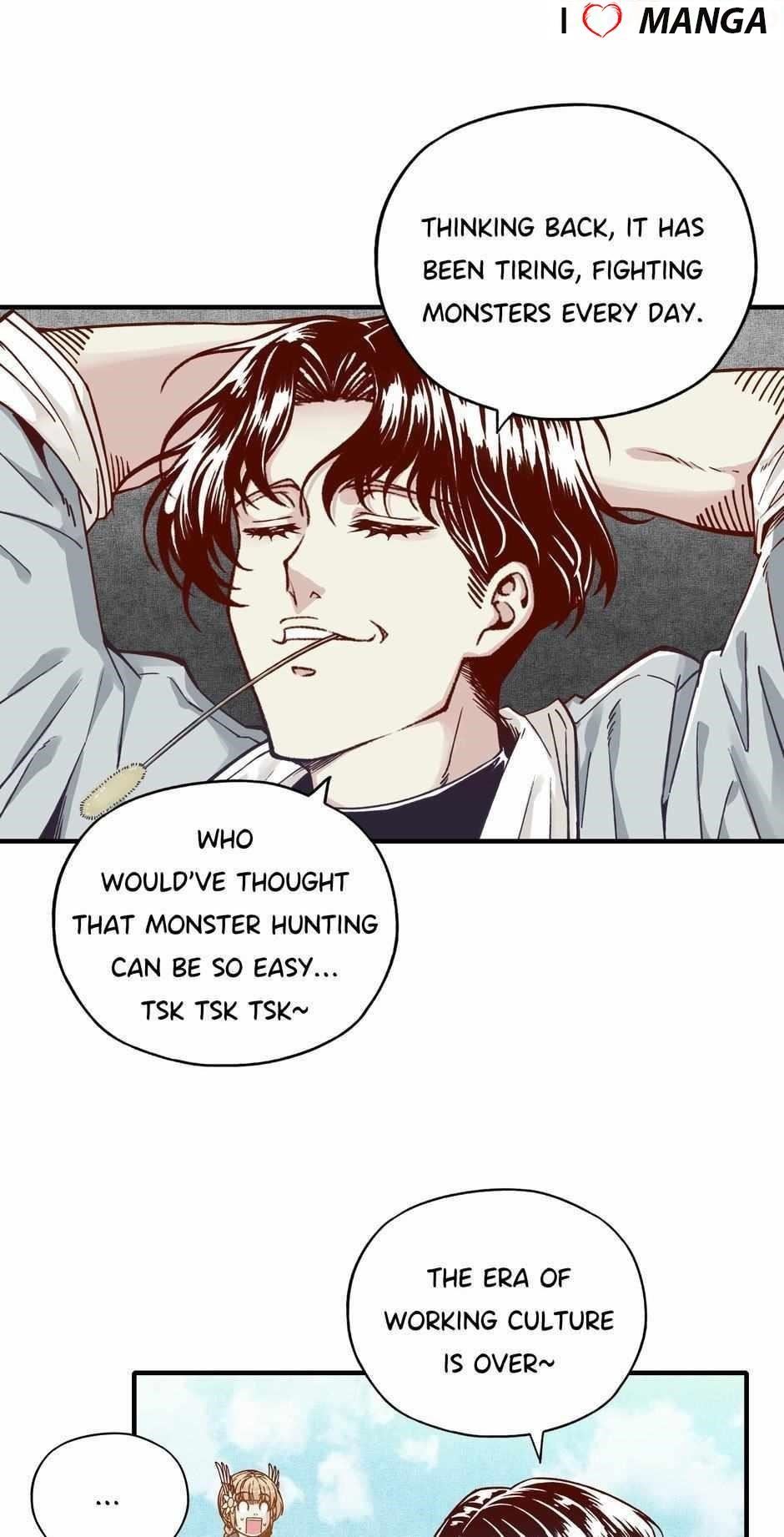 Try me again if you Dare! Chapter 33 - Page 28