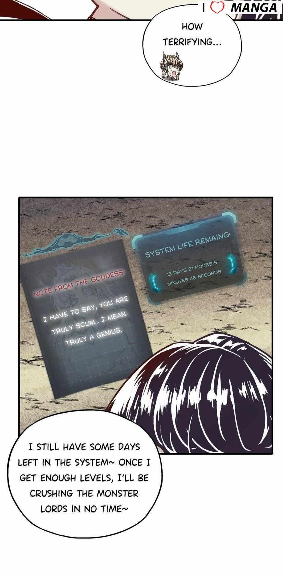 Try me again if you Dare! Chapter 33 - Page 31