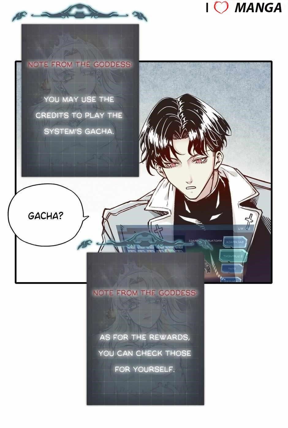 Try me again if you Dare! Chapter 33 - Page 35