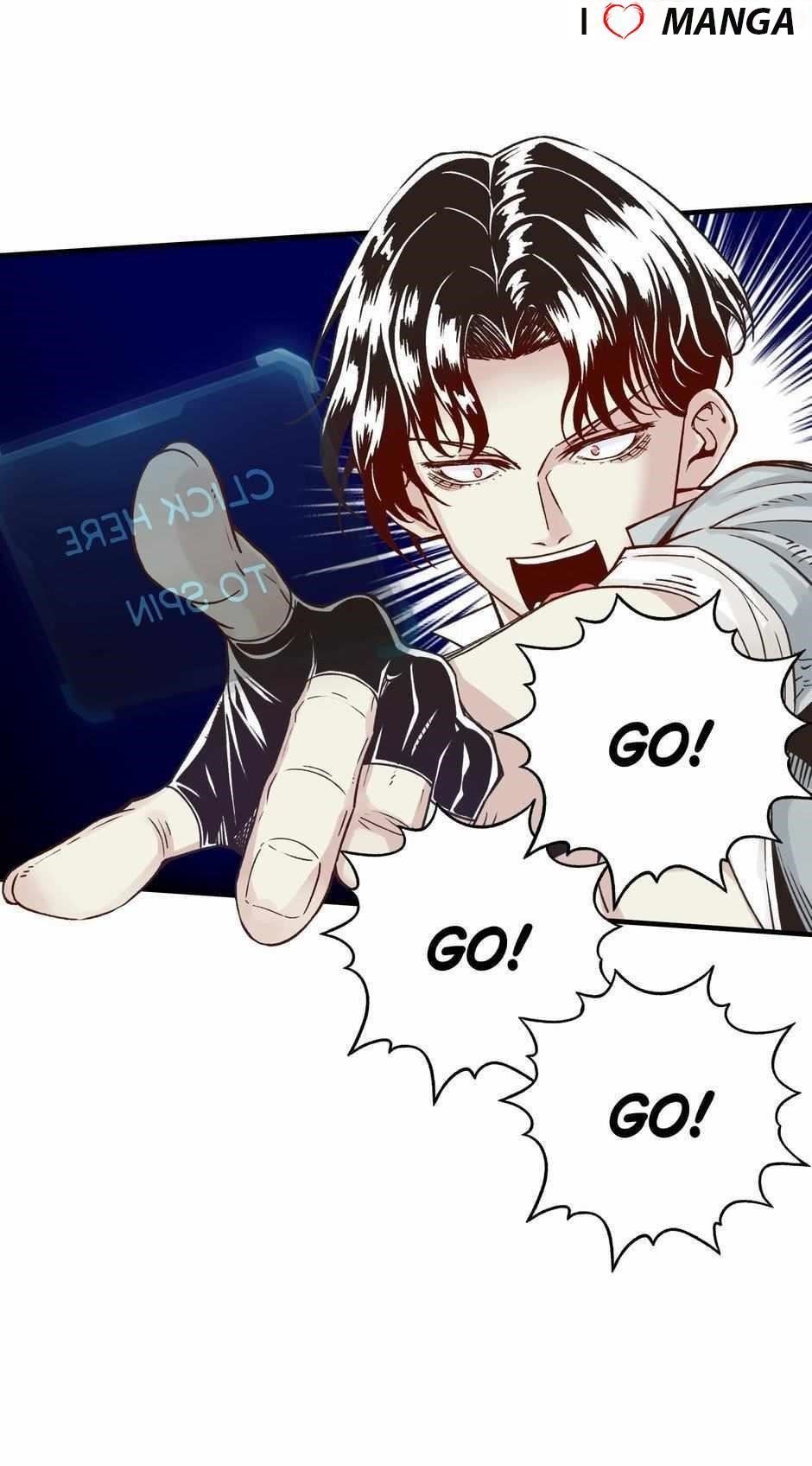 Try me again if you Dare! Chapter 33 - Page 43