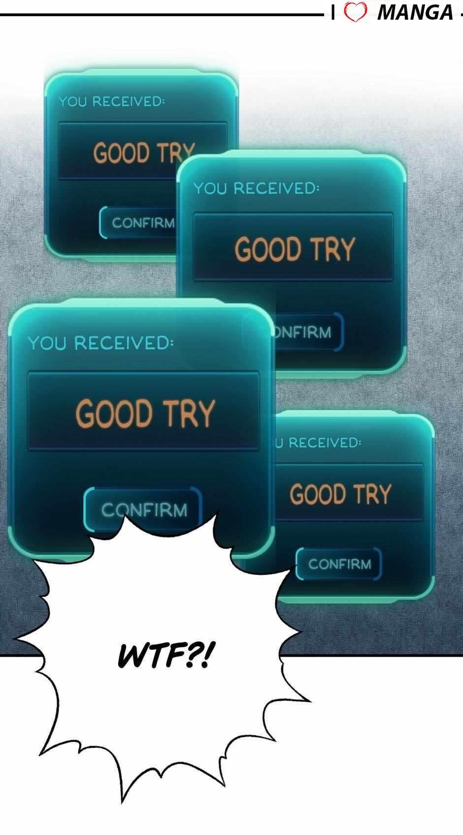 Try me again if you Dare! Chapter 33 - Page 44