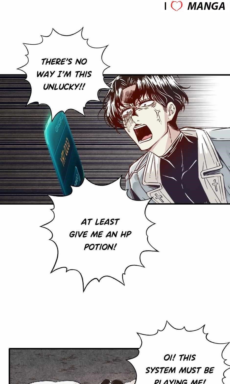 Try me again if you Dare! Chapter 33 - Page 45