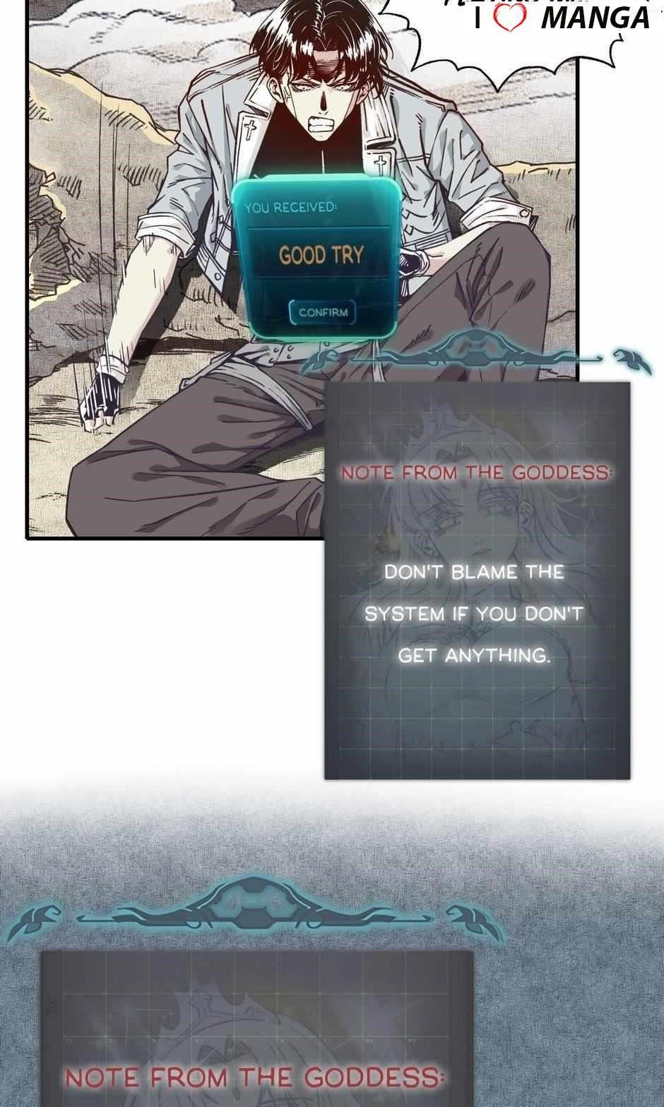 Try me again if you Dare! Chapter 33 - Page 46