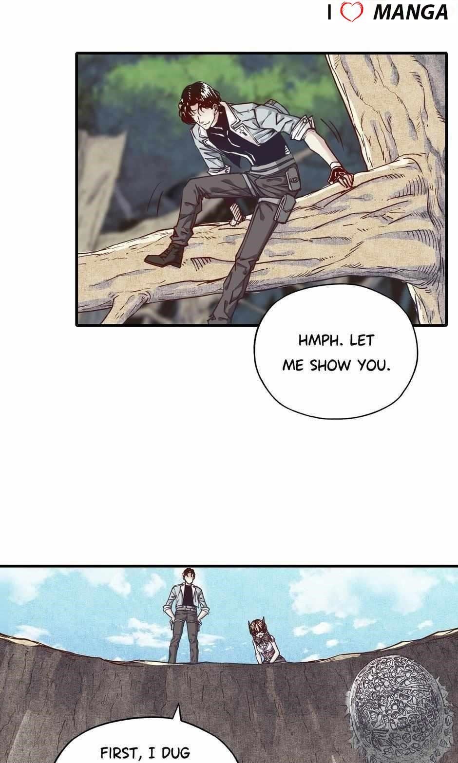 Try me again if you Dare! Chapter 33 - Page 5