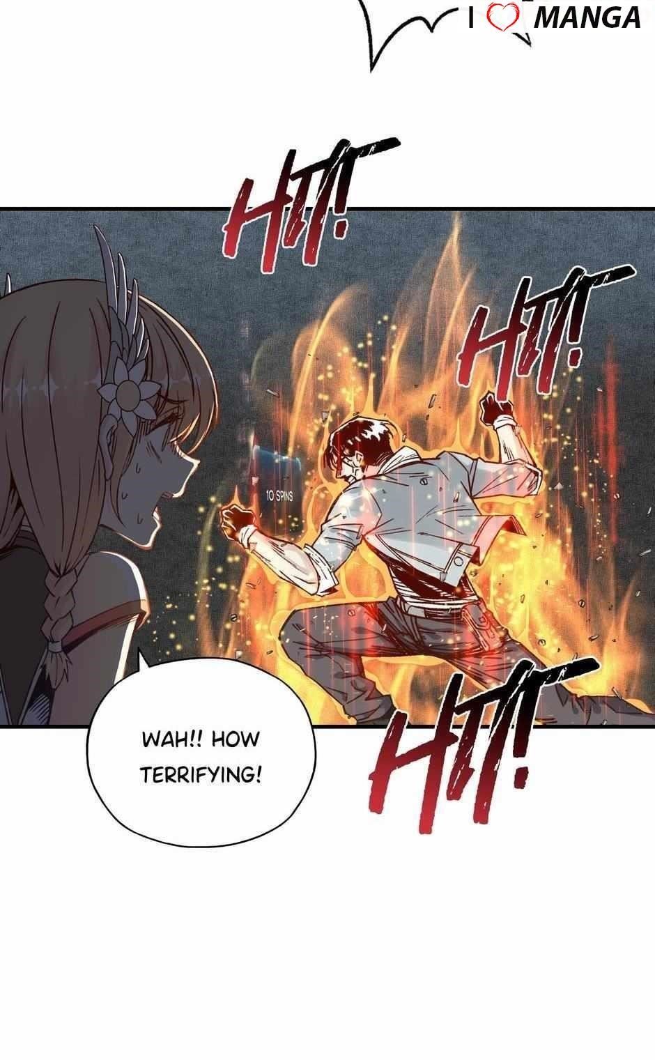 Try me again if you Dare! Chapter 33 - Page 59