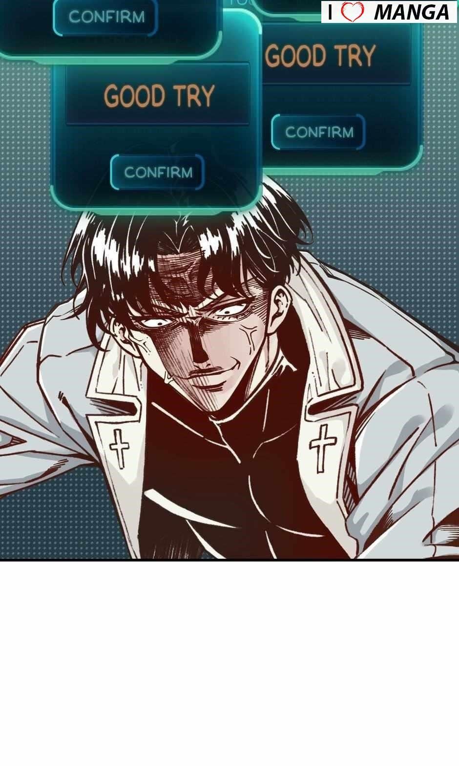 Try me again if you Dare! Chapter 33 - Page 61