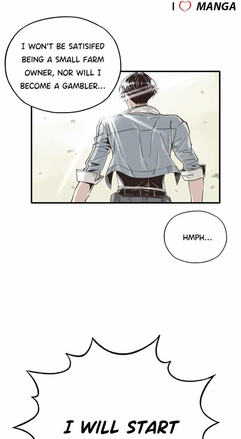 Try me again if you Dare! Chapter 33 - Page 68