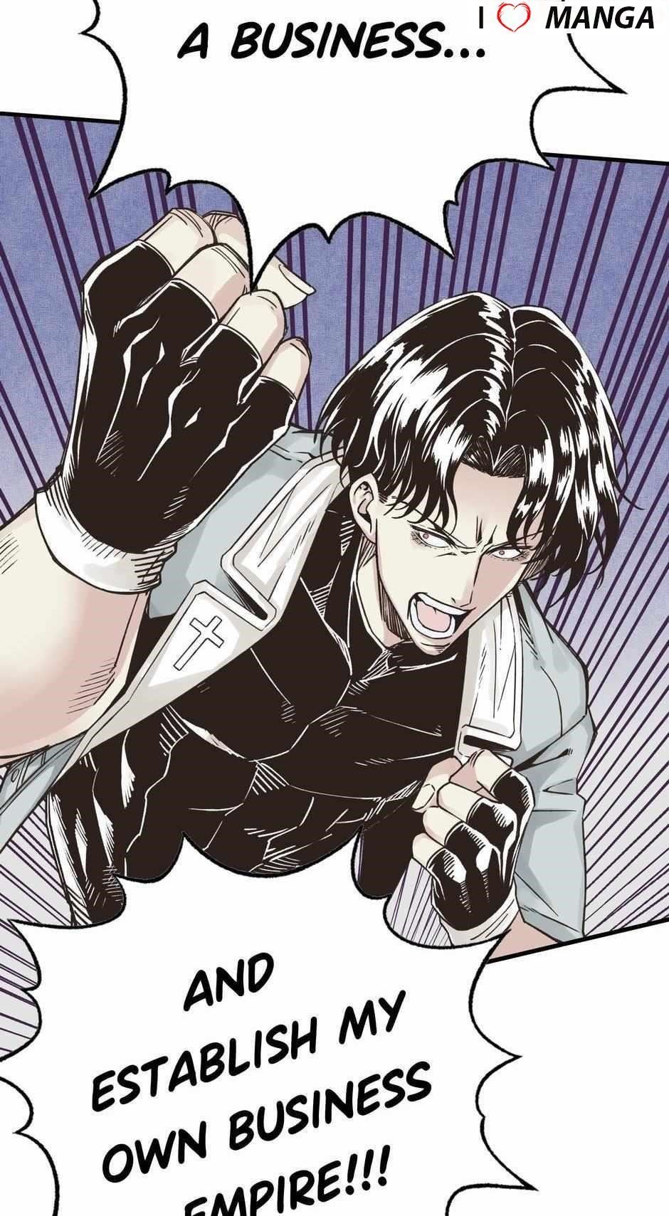 Try me again if you Dare! Chapter 33 - Page 69