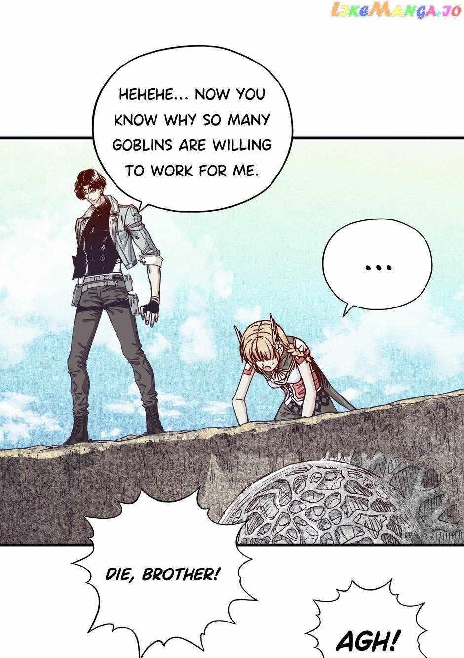 Try me again if you Dare! Chapter 34 - Page 58