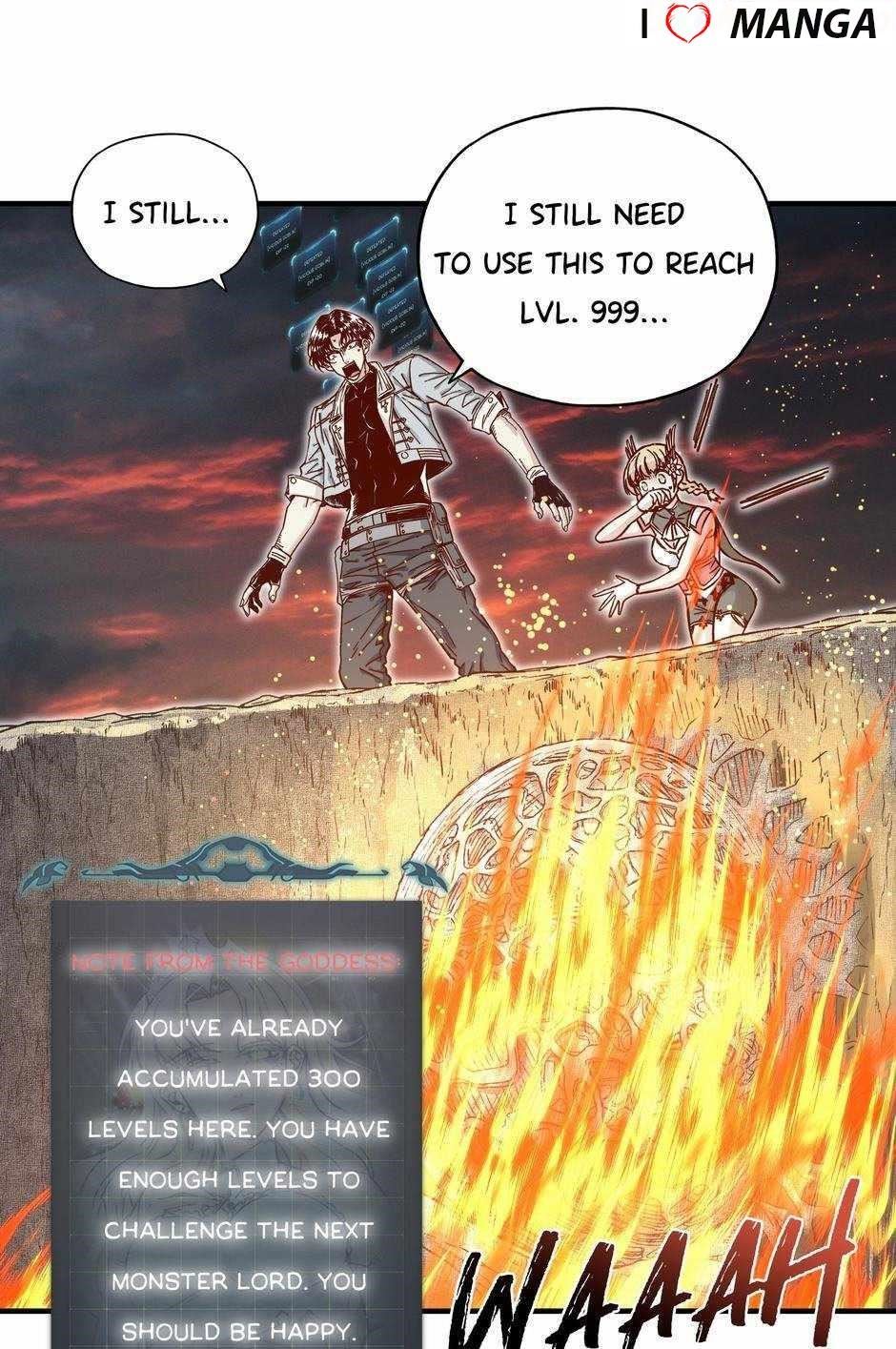 Try me again if you Dare! Chapter 36 - Page 11