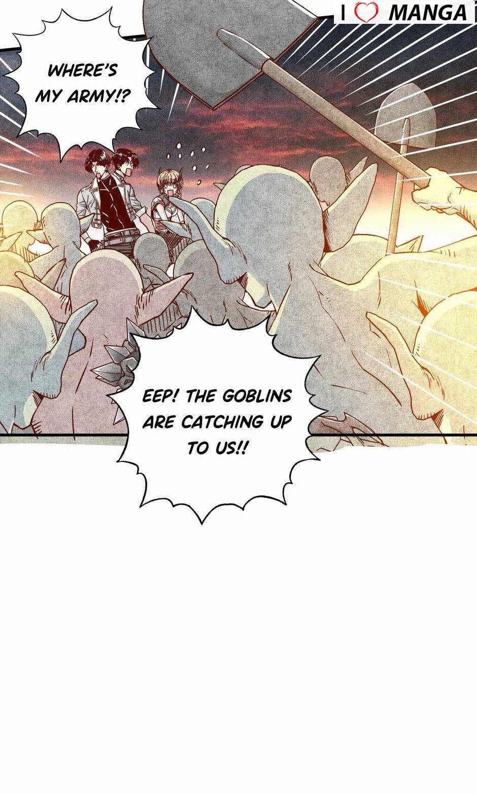 Try me again if you Dare! Chapter 36 - Page 16