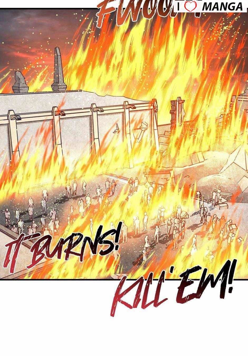 Try me again if you Dare! Chapter 36 - Page 18