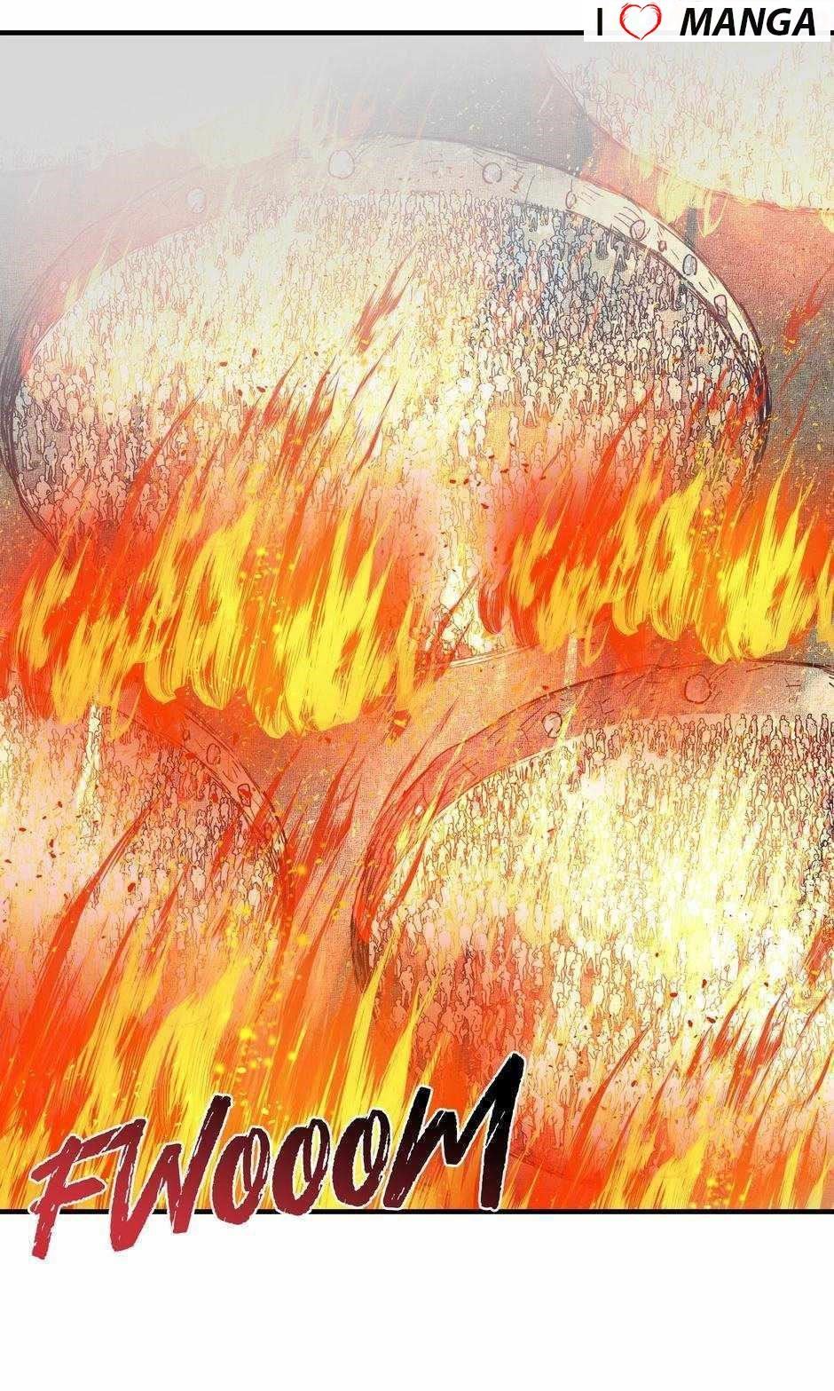 Try me again if you Dare! Chapter 36 - Page 19