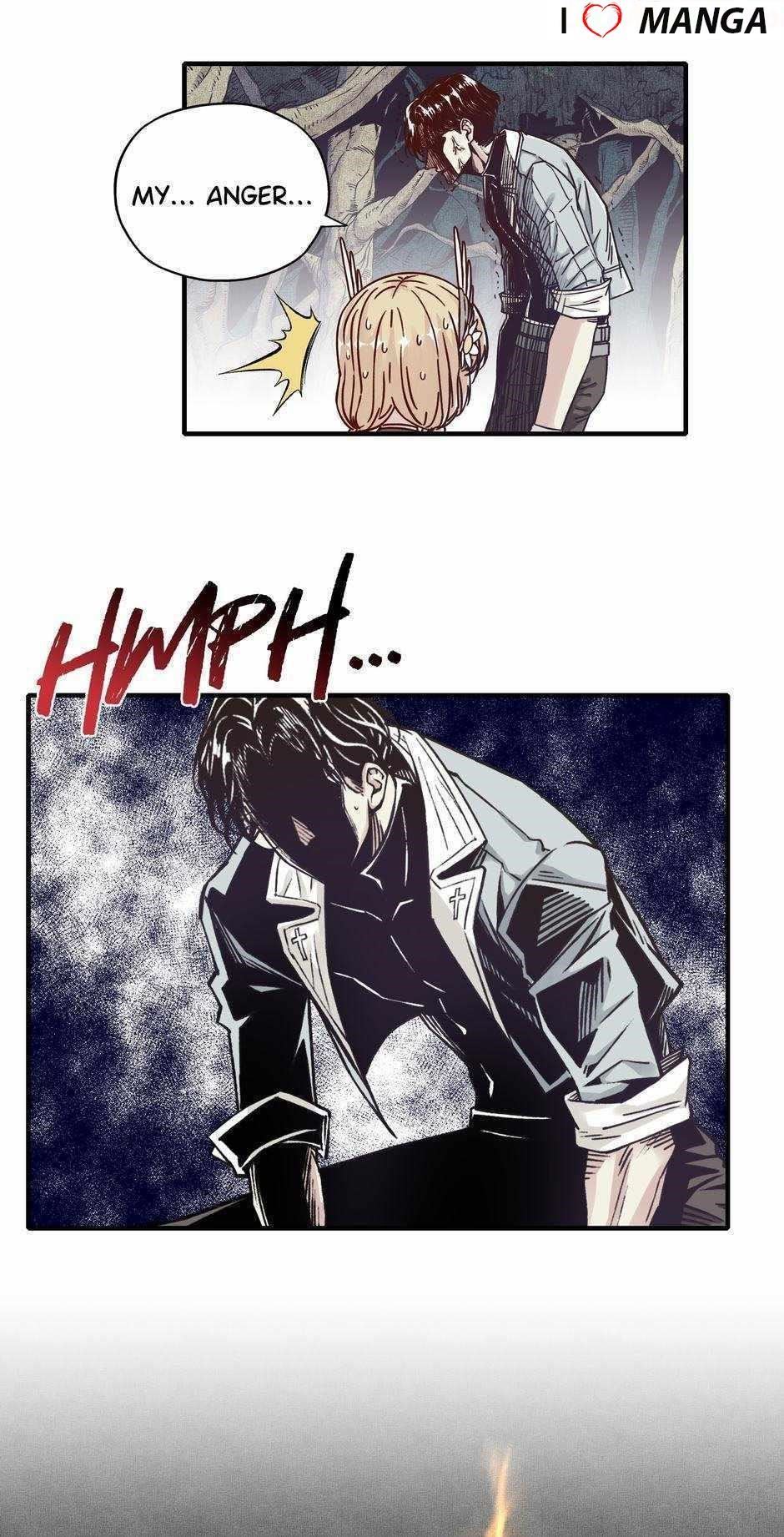 Try me again if you Dare! Chapter 36 - Page 26